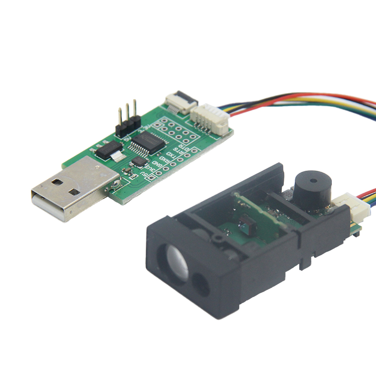 Industrial Laser Price - Sensor Jarak Laser Industri dengan Output