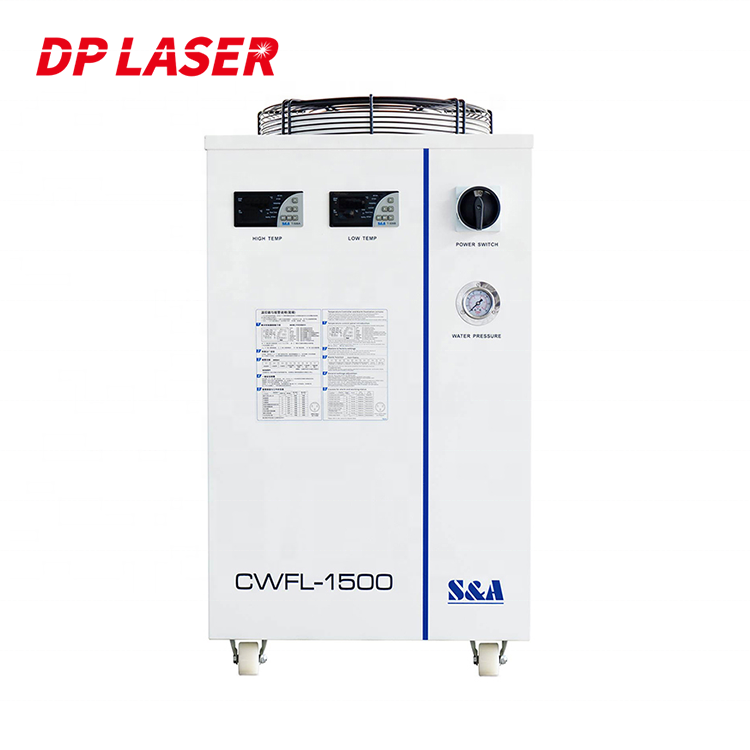 S&A CWFL-1500 1500W 1.5KW Pend - Laser Industrial Chiller ulasan dan harga