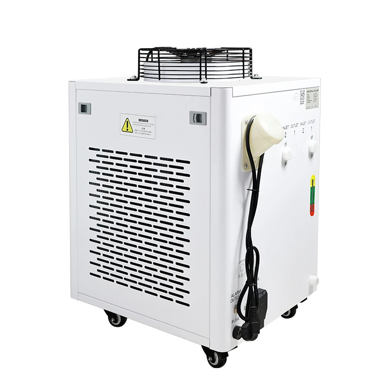 Pendingin Air CW5300 Untuk Tan - Laser Industrial Chiller ulasan dan harga